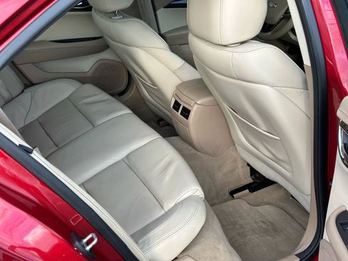 Used 2015 Cadillac ATS Luxury RWD image 27