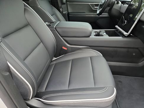 New 2026 GMC Sierra EV Elevation w/ LPO, Elevation Dark Package AWD/4WD image 9