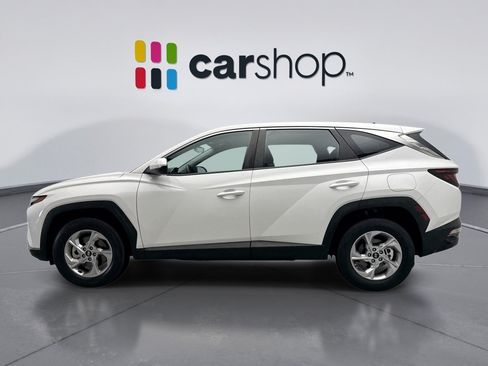 Used 2024 Hyundai Tucson SE AWD/4WD image 2