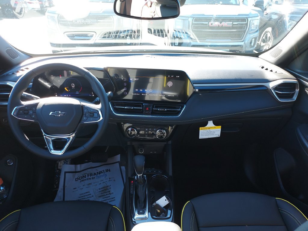 New 2026 Chevrolet TrailBlazer ACTIV w/ Convenience Package AWD/4WD image 15