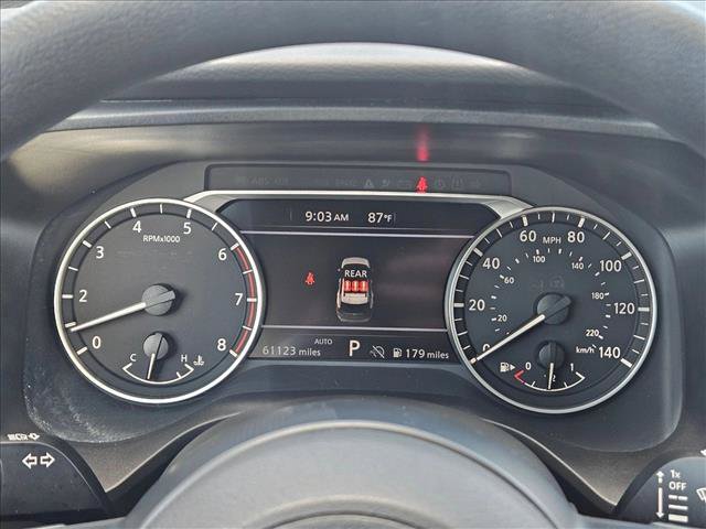 Used 2024 Nissan Rogue SV AWD/4WD image 11