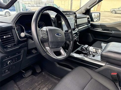 Certified 2021 Ford F150 XLT w/ Equipment Group 302A High image 11