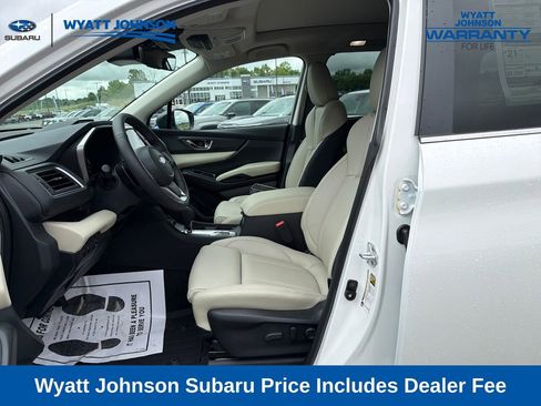 New 2026 Subaru Ascent Limited AWD/4WD image 16