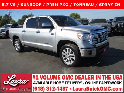 Used 2016 Toyota Tundra Limited