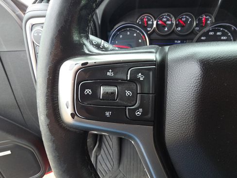 Used 2022 Chevrolet Silverado 3500 LTZ w/ LTZ Plus Package AWD/4WD image 20