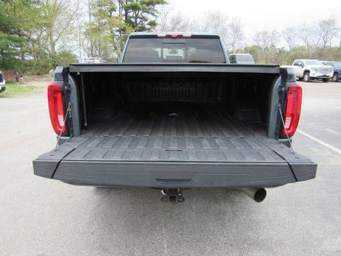 Certified 2020 GMC Sierra 2500 Denali w/ Denali Ultimate Package AWD/4WD image 37