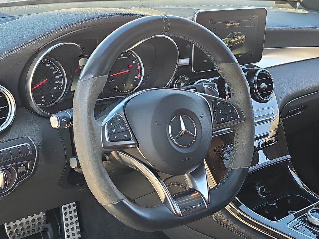 Used 2019 Mercedes-Benz GLC 43 AMG 4MATIC Coupe image 19