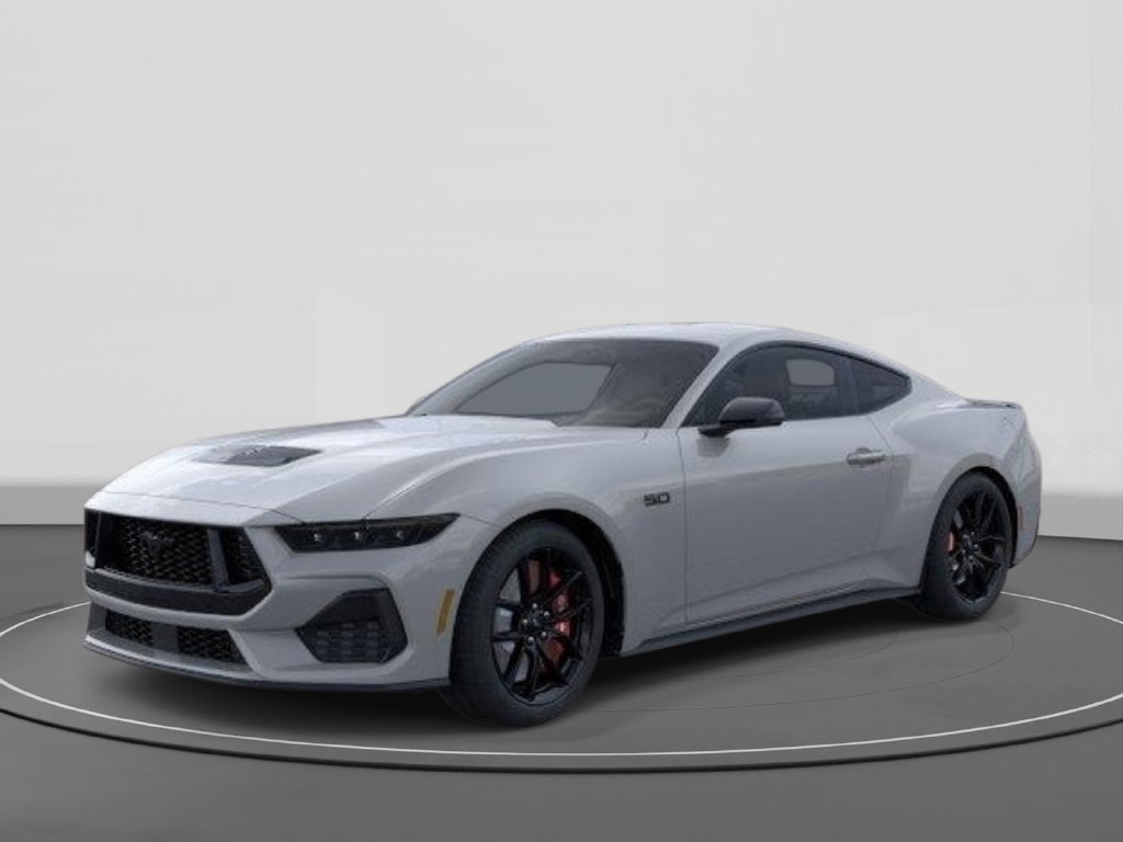 New 2026 Ford Mustang GT Premium RWD image 1