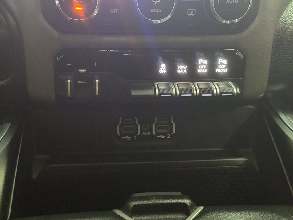 Used 2022 RAM 1500 Laramie w/ Sport Appearance Package AWD/4WD image 20