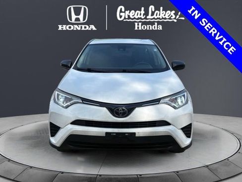 Used 2017 Toyota RAV4 LE w/ All Weather Liner Package AWD/4WD image 8