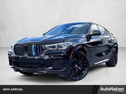 Used 2022 BMW X6 xDrive40i w/ Executive Package
