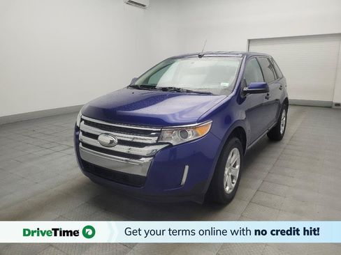 Used 2014 Ford Edge SEL FWD image 1