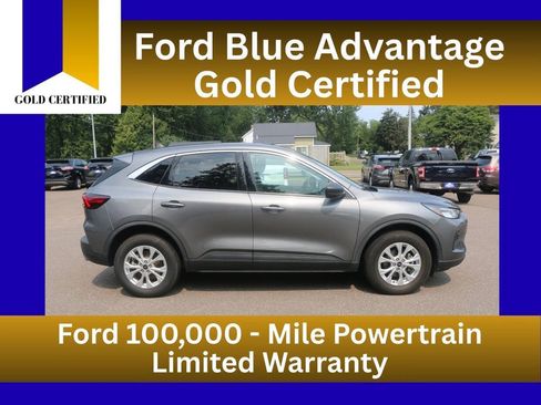 Used 2024 Ford Escape Active AWD/4WD image 1