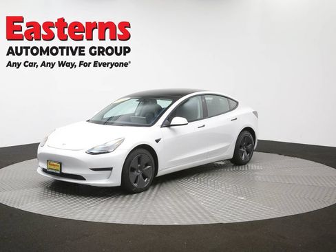 Used 2022 Tesla Model 3 Long Range AWD/4WD image 50