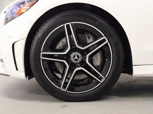 Certified 2023 Mercedes-Benz C 300 4MATIC Coupe image 10