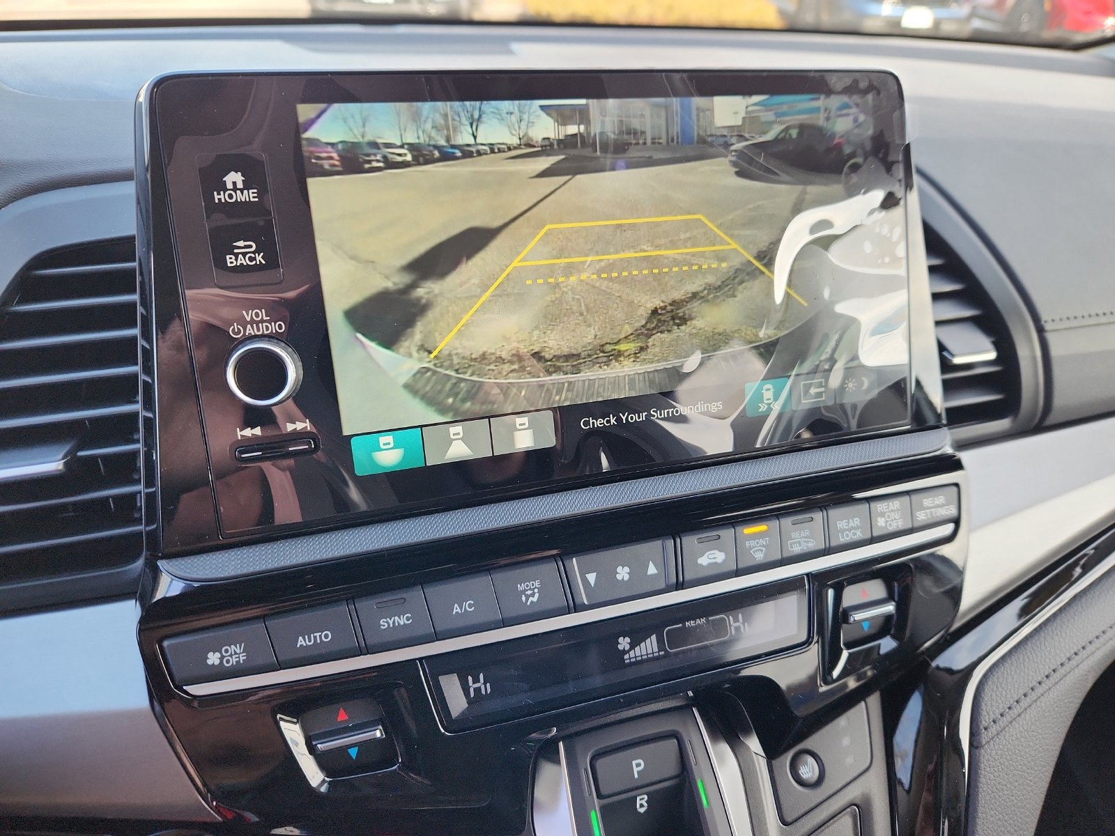 New 2027 Honda Odyssey Touring image 20