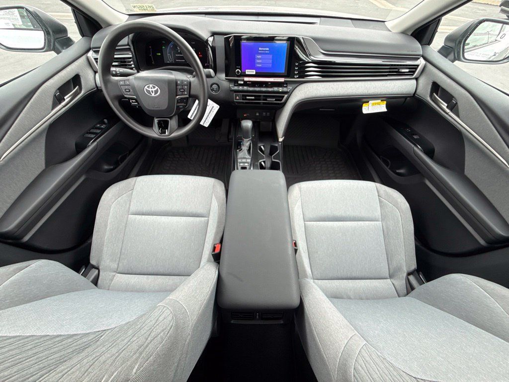 New 2026 Toyota Camry LE FWD image 29