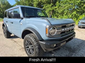 Used 2023 Ford Bronco Big Bend AWD/4WD video 1