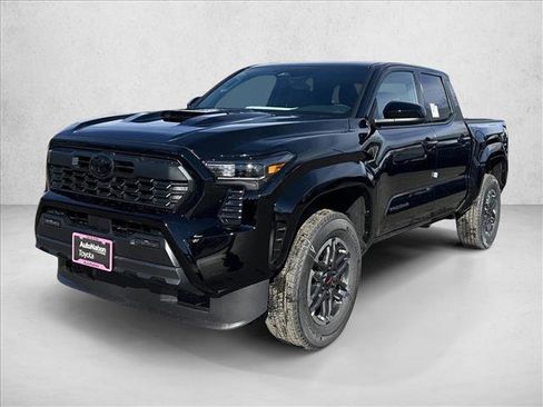 Certified 2024 Toyota Tacoma TRD Sport w/ TRD Sport Upgrade Package image 11