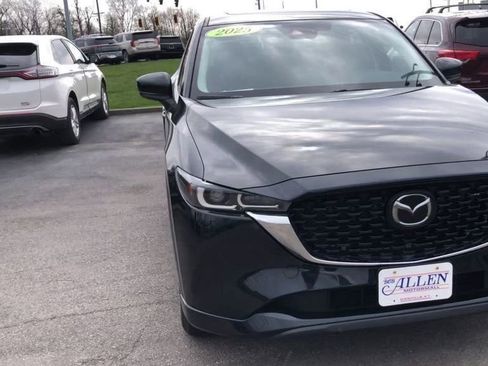 Used 2025 MAZDA CX-5 AWD 2.5 S w/ Preferred Package image 3