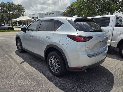 Used 2018 MAZDA CX-5 Sport FWD image 4