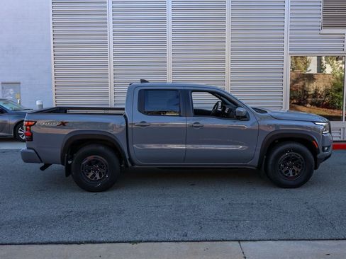 New 2026 Nissan Frontier Pro-X w/ Pro-X Convenience Package image 3