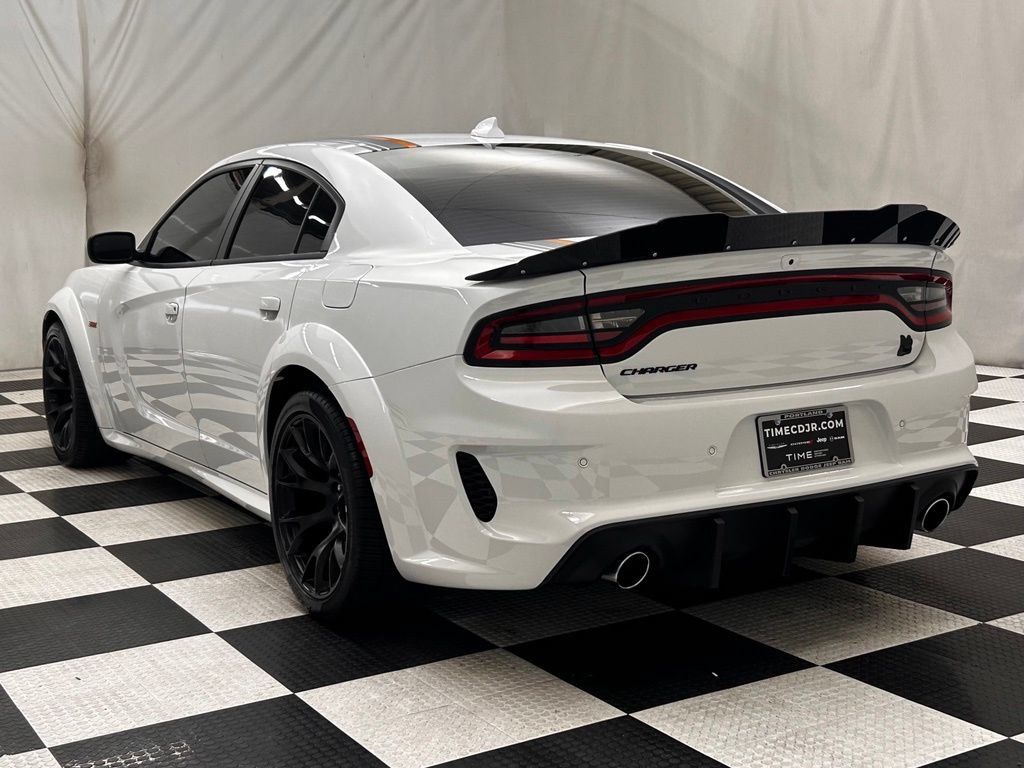 Used 2023 Dodge Charger Scat Pack RWD image 5