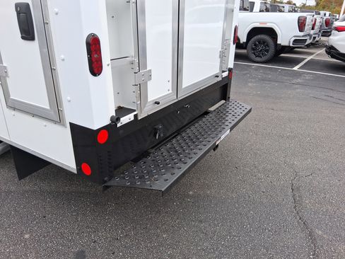 New 2025 GMC Savana 3500 w/ Power Convenience Package image 13