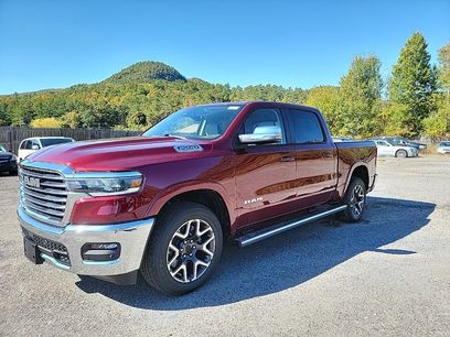 New 2026 RAM 1500 Laramie