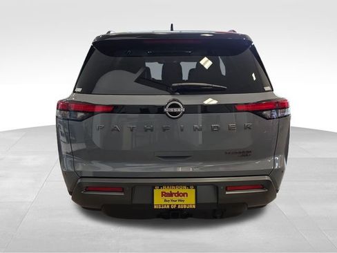 New 2026 Nissan Pathfinder Platinum AWD/4WD image 6