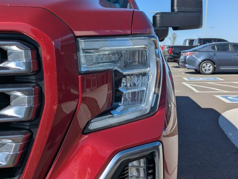 Used 2020 GMC Sierra 1500 AT4 w/ AT4 Premium Package image 48