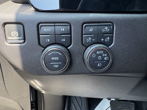 Used 2024 Chevrolet Silverado 1500 RST w/ RST All Star Premium Package AWD/4WD image 9