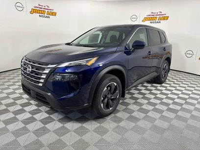 New 2026 Nissan Rogue SV