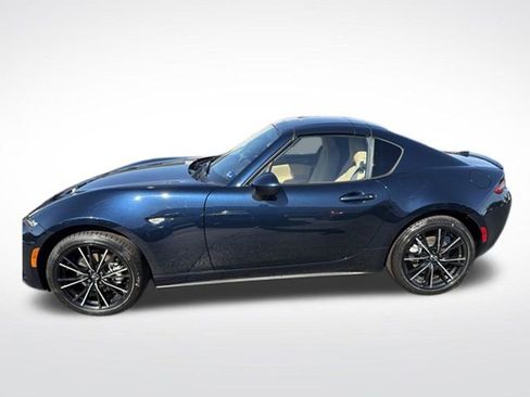 New 2026 MAZDA MX-5 Miata RF Grand Touring RWD image 3