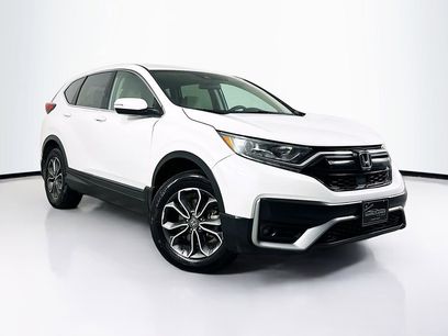 Used 2022 Honda CR-V EX