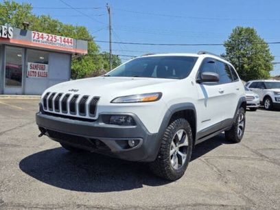 Used 2015 Jeep Cherokee Trailhawk w/ Comfort/Convenience Group