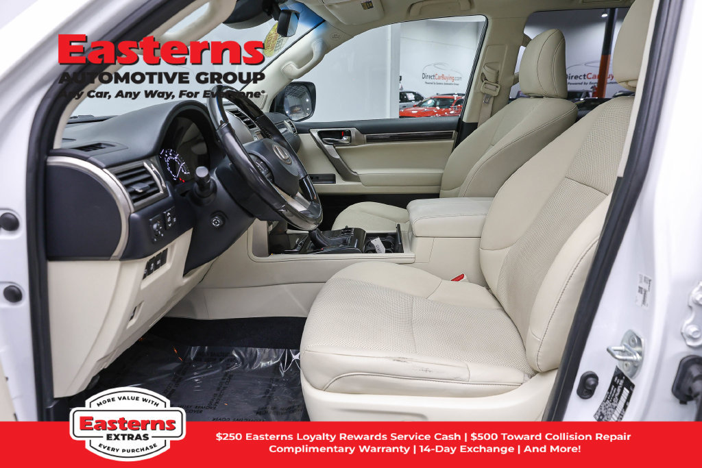 Used 2020 Lexus GX 460 Premium w/ Premium Package AWD/4WD image 15