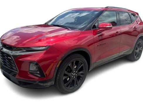 Used 2020 Chevrolet Blazer RS FWD image 1