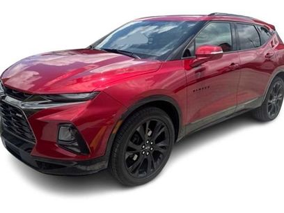 Used 2020 Chevrolet Blazer RS