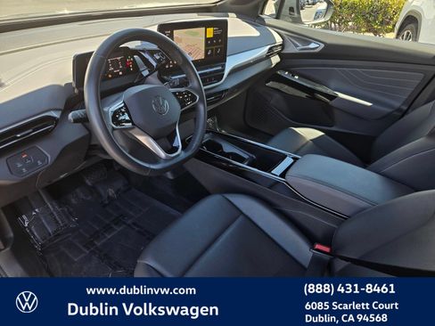 Certified 2023 Volkswagen ID.4 Pro S Plus RWD image 9