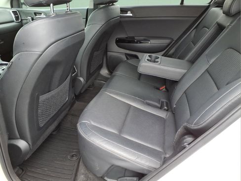 Used 2022 Kia Sportage EX w/ EX Technology Package AWD/4WD image 12