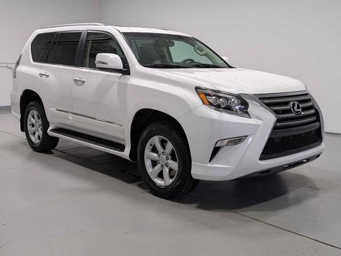 Used 2018 Lexus GX 460 w/ Navigation Package AWD/4WD image 6