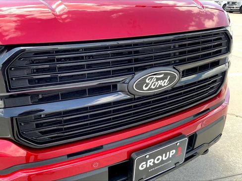 Used 2025 Ford F150 Platinum image 55