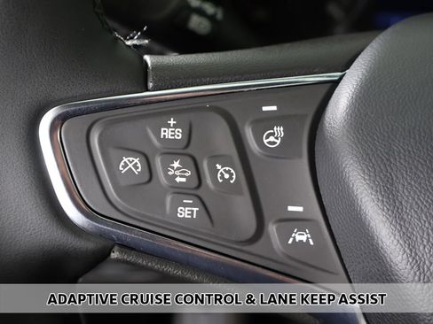 Used 2024 Chevrolet Equinox LT AWD/4WD image 3