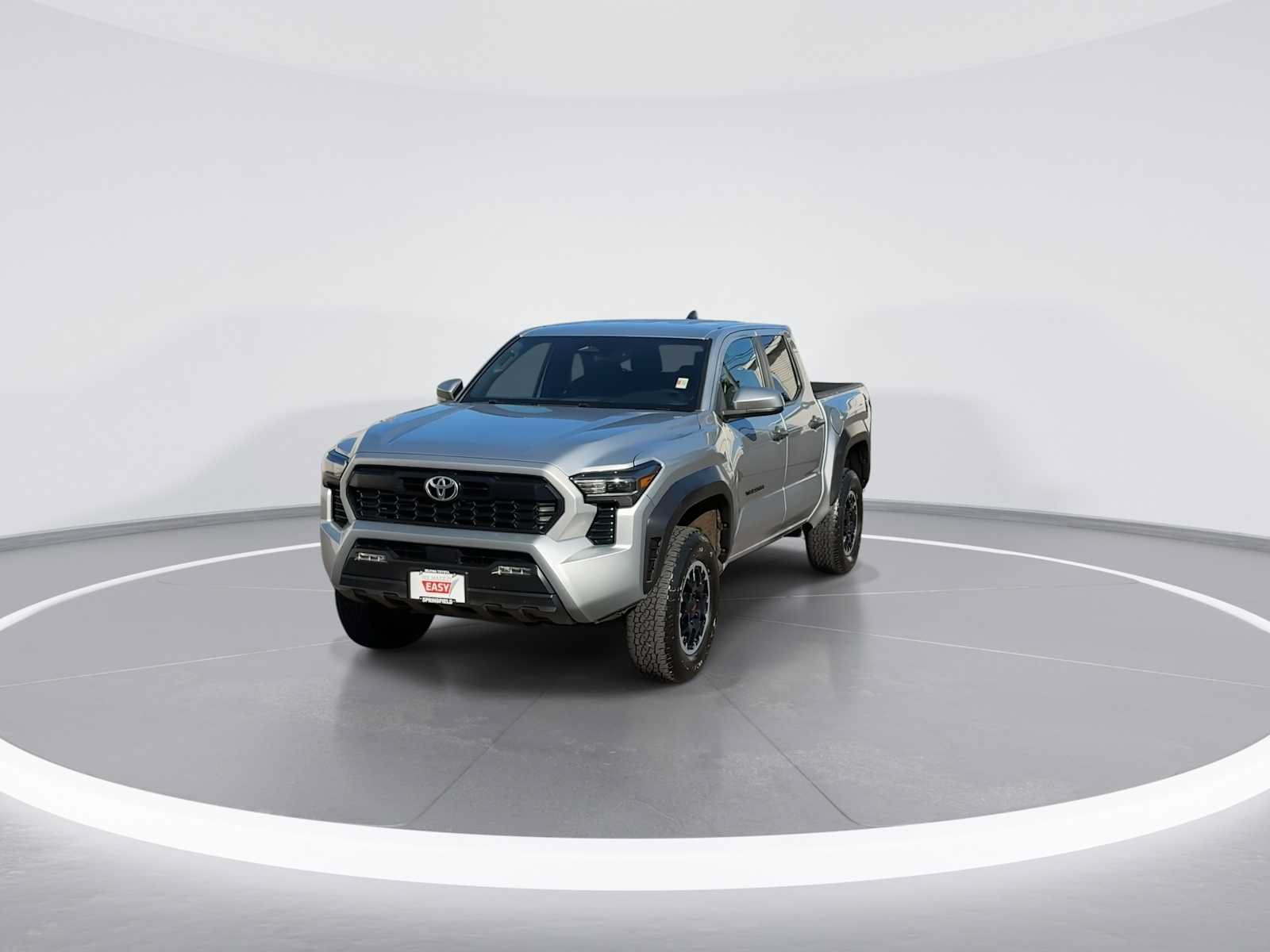Used 2024 Toyota Tacoma TRD Off-Road AWD/4WD image 3
