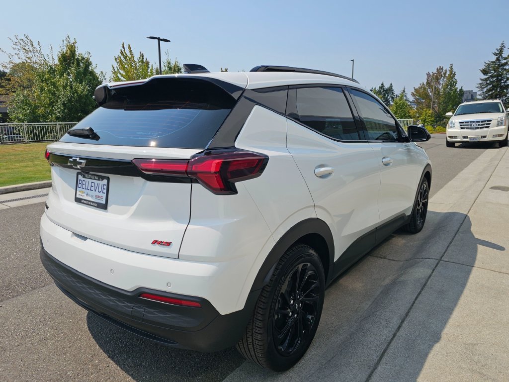 New 2027 Chevrolet Bolt RS FWD image 7