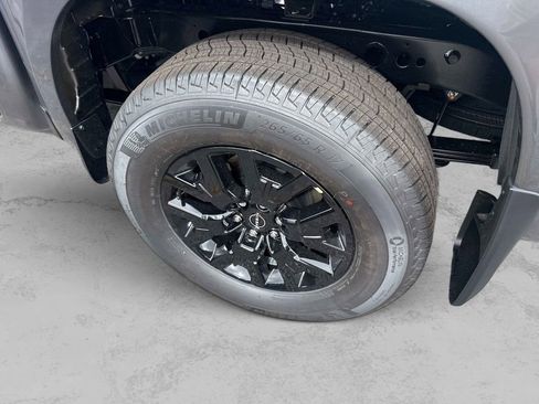 New 2026 Nissan Frontier SV w/ Tow Package image 5