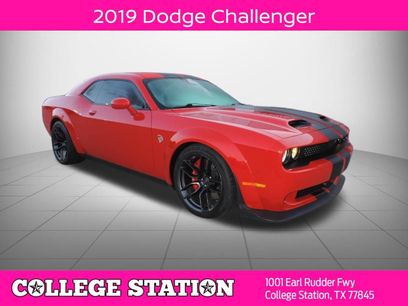 Used 2019 Dodge Challenger SRT Hellcat