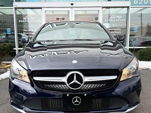 Used 2017 Mercedes-Benz CLA 250 4MATIC image 2