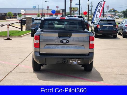 New 2026 Ford Maverick XLT w/ XLT Luxury Package FWD image 6